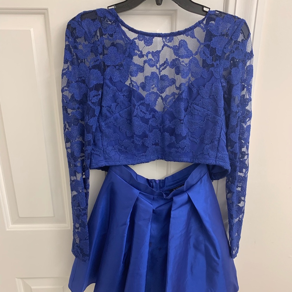 Blue Dress